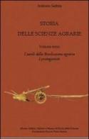 Storia delle scienze agrarie vol.3 di Antonio Saltini edito da Nuova Terra Antica