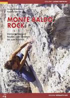 Monte Baldo rock. Klettergärten und Routen vom Gardasee bis zum Etschtal di Cristiano Pastorello, Eugenio Cipriani edito da Versante Sud