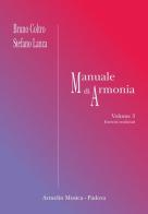 Manuale di armonia vol.3 di Bruno Coltro, Stefano Lanza edito da Armelin Musica