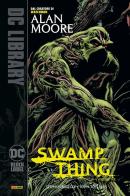 Swamp Thing vol.3 di Alan Moore edito da Panini Comics