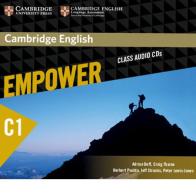 Cambridge English Empower. Level C1 di Adrian Doff, Craig Thaine, Herbert Puchta edito da Cambridge