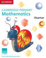 Cambridge primary mathematics. Per la Scuola elementare vol.3 di Moseley Cherri, Rees Janet edito da Cambridge