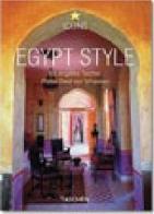 Egypt Style. Ediz. italiana, spagnola e portoghese edito da Taschen