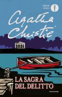 La sagra del delitto di Agatha Christie edito da Mondadori