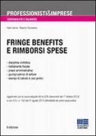 Fringe benefits e rimborsi spese di Roberto Chiumiento, Fabio Garrini edito da Maggioli Editore