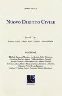 Nuovo diritto civile (2017) vol.2 edito da Dike Giuridica