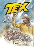 Tex. L'eroe e la leggenda. Nuova ediz. di Paolo Eleuteri Serpieri edito da Sergio Bonelli Editore