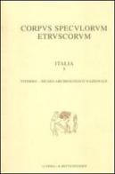 Corpus speculorum etruscorum. Italia vol.2.1 edito da L'Erma di Bretschneider