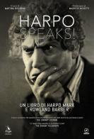 Harpo speaks! di Harpo Marx, Rowland Barber edito da ERGA