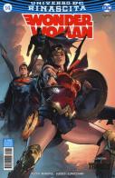 Wonder Woman vol.14 di Greg Rucka, Emanuela Lupacchino, Francis Manapul edito da Lion