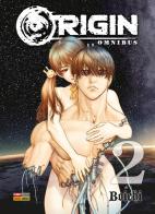 Origin omnibus vol. 2 di Boichi edito da Panini Comics