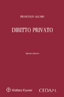 Diritto privato di Francesco Alcaro edito da CEDAM