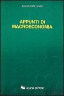 Appunti di macroeconomia di Salvatore Vinci edito da Liguori