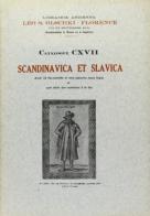 Scandinavica et slavica di Leo S. Olschki edito da Olschki
