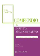 Compendio di diritto amministrativo di Elio Casetta edito da Giuffrè