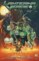 Lanterna Verde vol.6 di Robert Venditti, Van Jensen edito da Lion