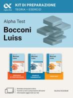 Alpha Test Bocconi e Luiss. Kit di preparazione. Edizione 2025. Per test di economia. Con piattaforma di e-learning MyDesk edito da Alpha Test