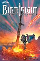 Birthright vol.10 di Joshua Williamson edito da SaldaPress