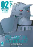 Fullmetal alchemist. Ultimate deluxe edition vol.2 di Hiromu Arakawa edito da Panini Comics