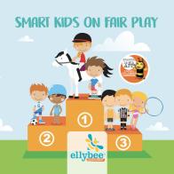 Smart kids on fair play. Ediz. italiana e inglese edito da Ellybee