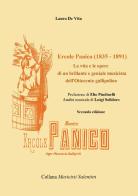 Ercole Panico (1835-1891). La vita e le opere di un brillante e geniale musicista dell'800 gallipolino di Laura De Vita edito da Youcanprint