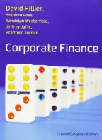 Corporate finance: european edition edito da McGraw-Hill Education