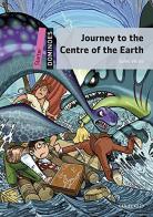 Journey to the centre of Earth. Dominoes. Starter. Con CD Audio formato MP3. Con espansione online edito da Oxford University Press