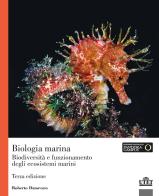 Biologia marina. Biodiversità e funzionamento degli ecosistemi marini di Roberto Danovaro edito da UTET Università