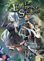 The eminence in shadow vol.6 di Aizawa Daisuke edito da Magic Press