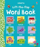 Lift-the-flap word book edito da Usborne