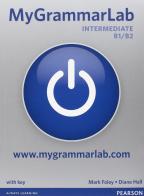 MyGrammarLab. B1-B2. With key-Piattaforma. Per le Scuole superiori. Con espansione online edito da Pearson Longman