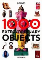 One thousand objects. Ediz. italiana e inglese edito da Taschen
