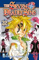 The seven deadly sins vol.22 di Nakaba Suzuki edito da Star Comics