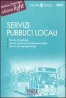 Servizi pubblici locali edito da Edizioni Giuridiche Simone