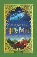 Harry Potter e la camera dei segreti. Ediz. papercut MinaLima di J. K. Rowling edito da Salani