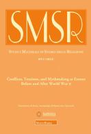 SMSR. Studi e materiali di storia delle religioni (2023) vol.2 edito da Morcelliana