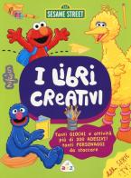 I libri creativi. 123 Sesame Street. Con gadget edito da AMZ