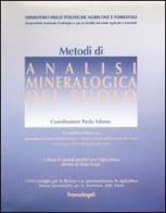 Metodi di analisi mineralogica del suolo edito da Franco Angeli