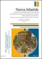 Nuova Atlantide (2010) vol.3 di Maria Rita Astolfi, Demetrio P. Errigo edito da Aracne