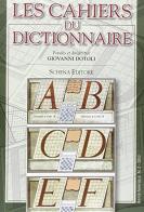 Les cahiers du dictionnaire (2010) vol.2 edito da Schena Editore