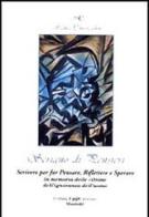 Scrigno di pensieri di Sania Chiereghin edito da Montedit