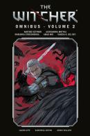 The Witcher. Omnibus vol. 2 di Bartosz Sztybor, Vanesa Del Rey, Aleksandra Motyka edito da Panini Comics