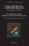 L' immagine riflessa. Testi, società, culture (2018). Ediz. critica vol.1-2 edito da Edizioni dell'Orso