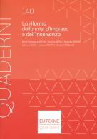 La riforma della crisi d'impresa e dell'insolvenza edito da Eutekne