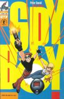 Spyboy vol.4 di Peter David, Pop Mahn edito da Lexy Produzioni Audiovisive