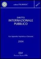 Diritto internazionale pubblico edito da Aras Edizioni