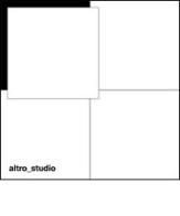 Altro studio. From the temporary house to the living unit. Catalogo della mostra di Anna R. Emili edito da Plug_in