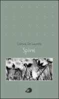 Spine di Cristina De Lauretis edito da Portaparole