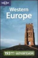 Western Europe edito da Lonely Planet