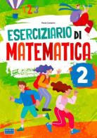 Eserciziario di matematica. Per la scuola primaria vol. 2 di Tiziana Bartolucci edito da Raffaello